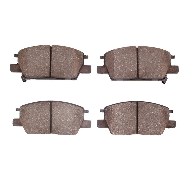 R1 Concepts 2551-1913-00 Disc Brake Pad Set - Front