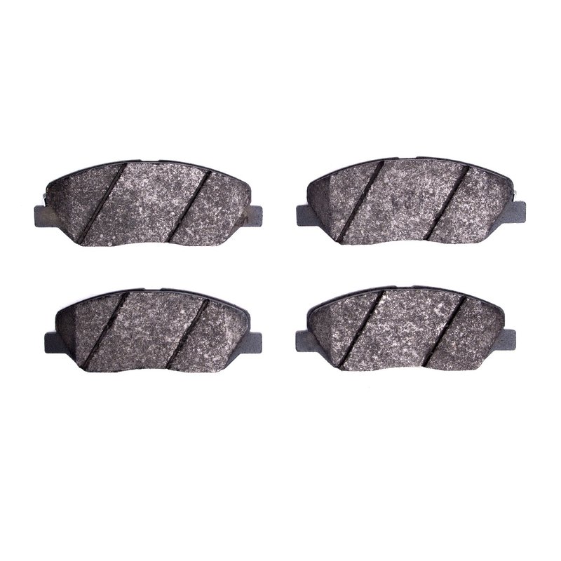 R1 Concepts 2551-1917-00 Disc Brake Pad Set - Front
