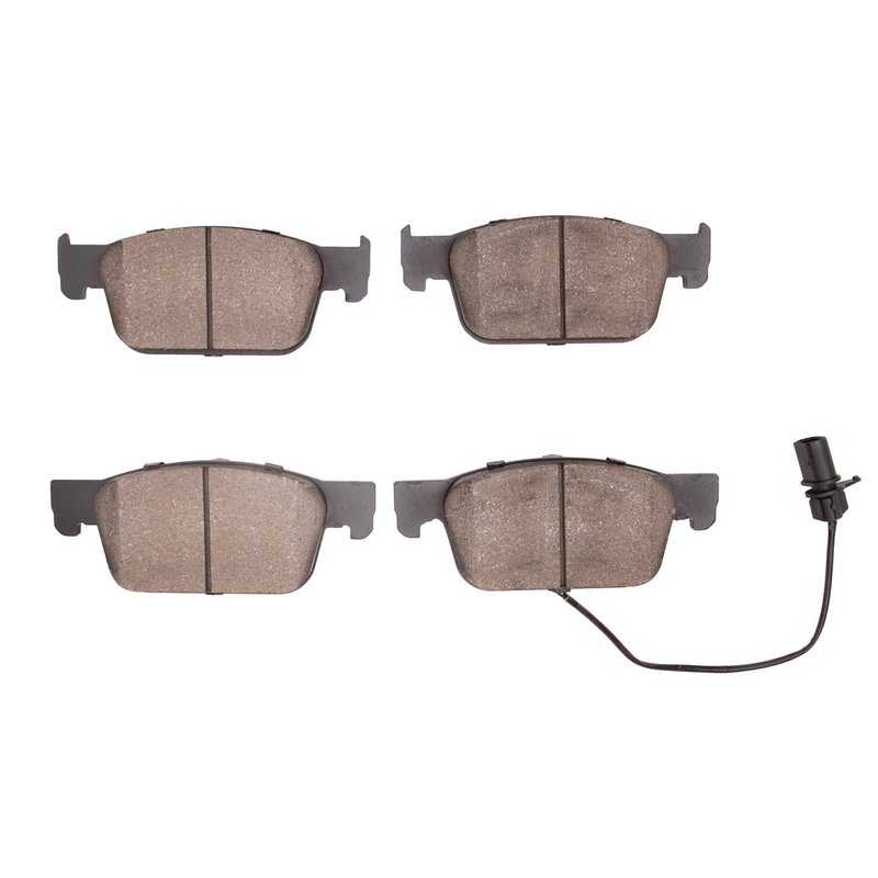 R1 Concepts 2551-1953-00 Disc Brake Pad Set - Front