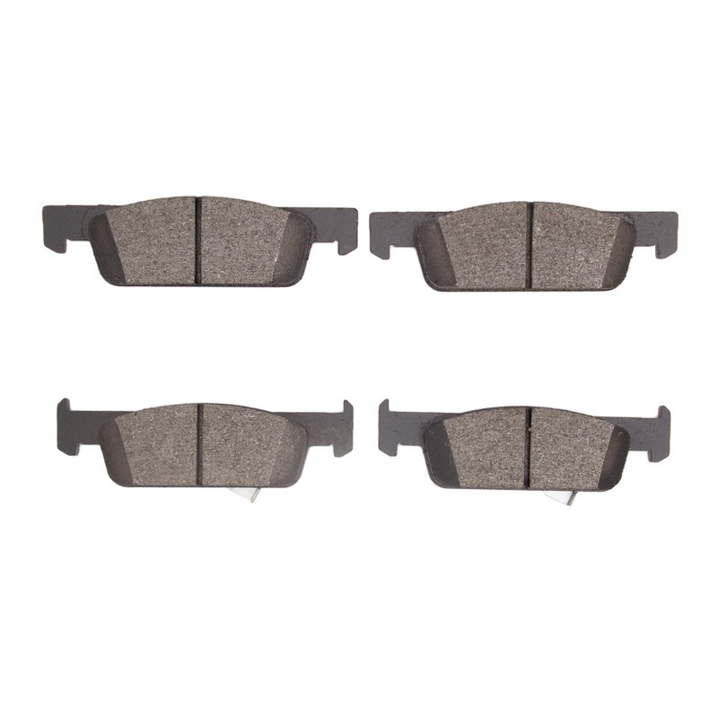 R1 Concepts 2551-1955-00 Disc Brake Pad Set - Front