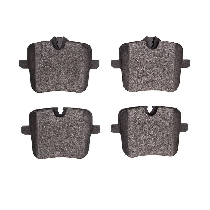 R1 Concepts 2551-2059-00 Disc Brake Pad Set - Rear