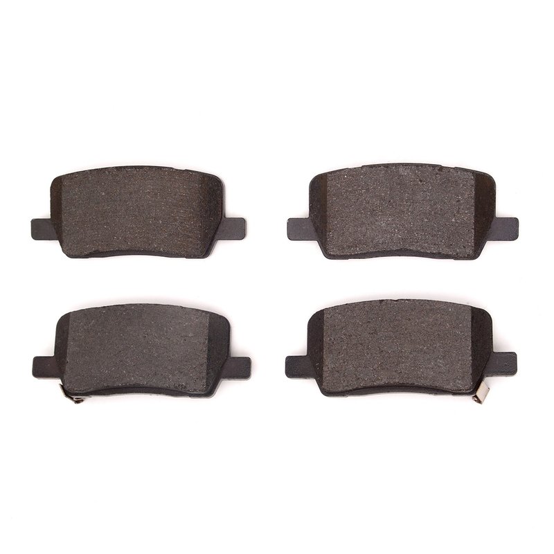 R1 Concepts 2551-2164-00 Disc Brake Pad Set - Rear