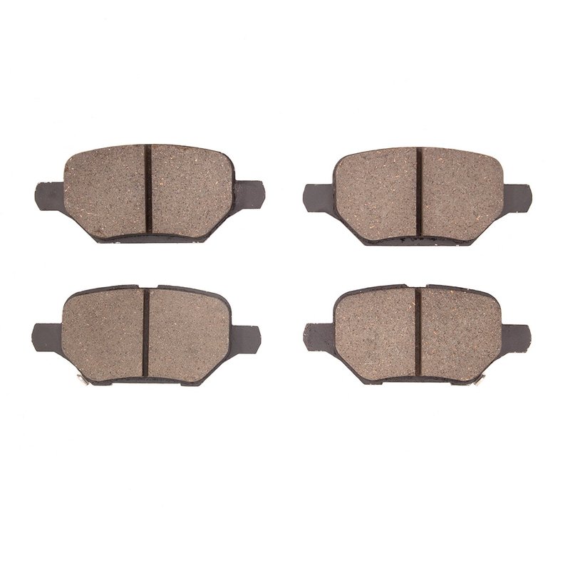 R1 Concepts 2551-2168-00 Disc Brake Pad Set - Rear
