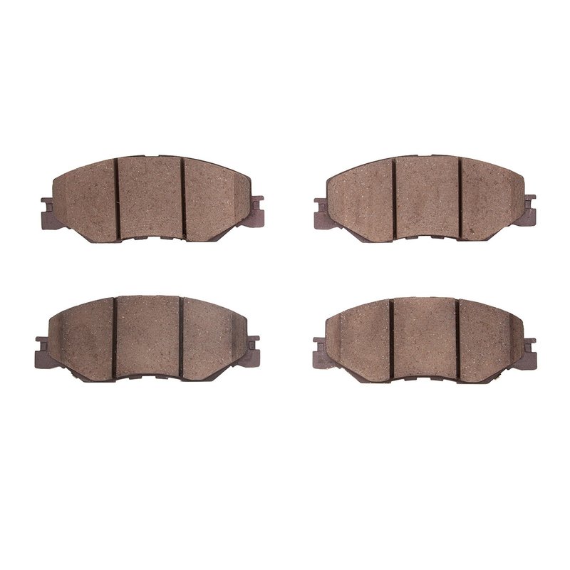 R1 Concepts 2551-2185-00 Disc Brake Pad Set - Front