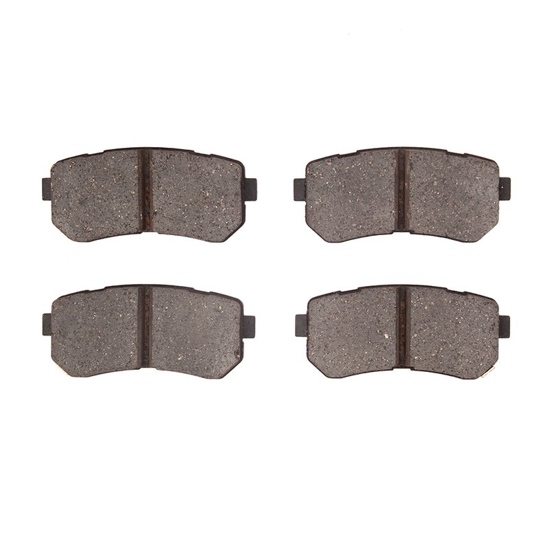 R1 Concepts 2551-2188-00 Disc Brake Pad Set - Rear