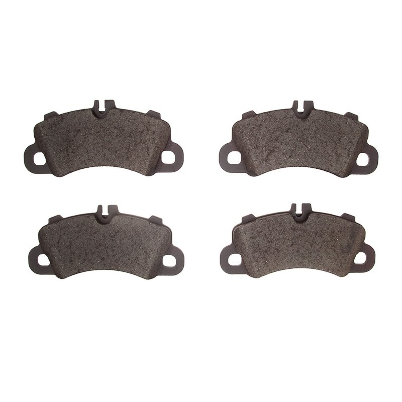 R1 Concepts 2551-2192-00 Disc Brake Pad Set - Front