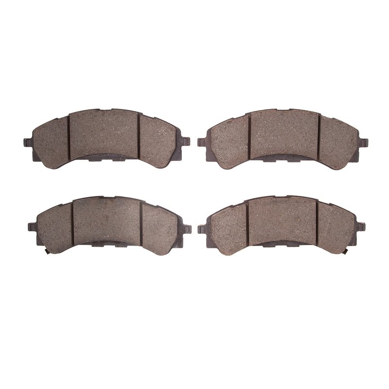 R1 Concepts 2551-2216-00 Disc Brake Pad Set - Front