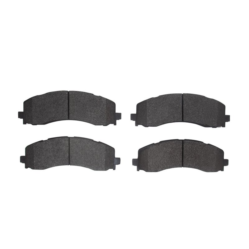R1 Concepts 2551-2225-00 Disc Brake Pad Set - Rear