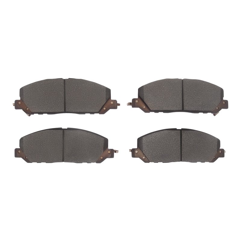 R1 Concepts 2551-2229-00 Disc Brake Pad Set - Front
