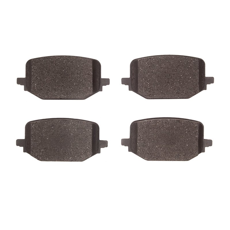 R1 Concepts 2551-2231-00 Disc Brake Pad Set - Rear