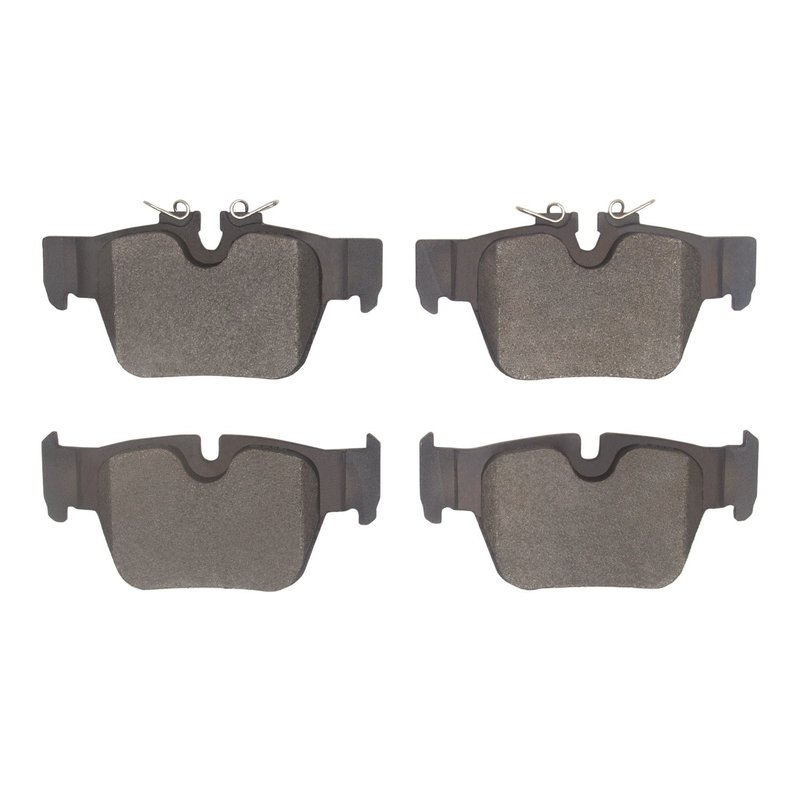 R1 Concepts 2551-2240-00 Disc Brake Pad Set - Rear