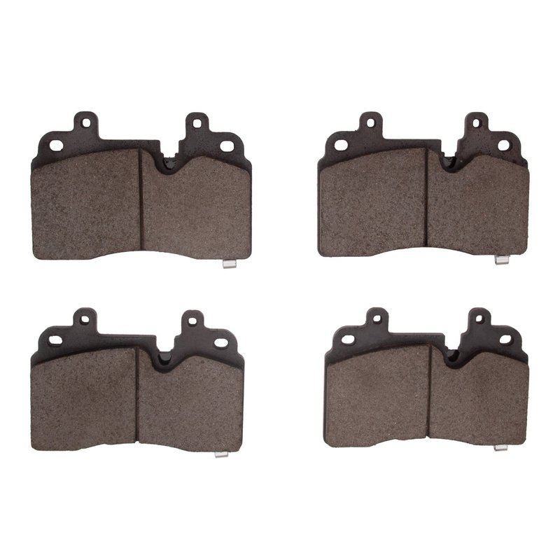 R1 Concepts 2551-2251-00 Disc Brake Pad Set - Front
