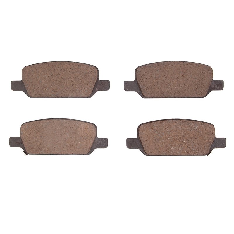 R1 Concepts 2551-2283-00 Disc Brake Pad Set - Rear
