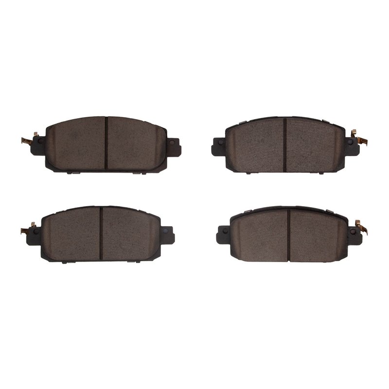 R1 Concepts 2551-2310-00 Disc Brake Pad Set - Front