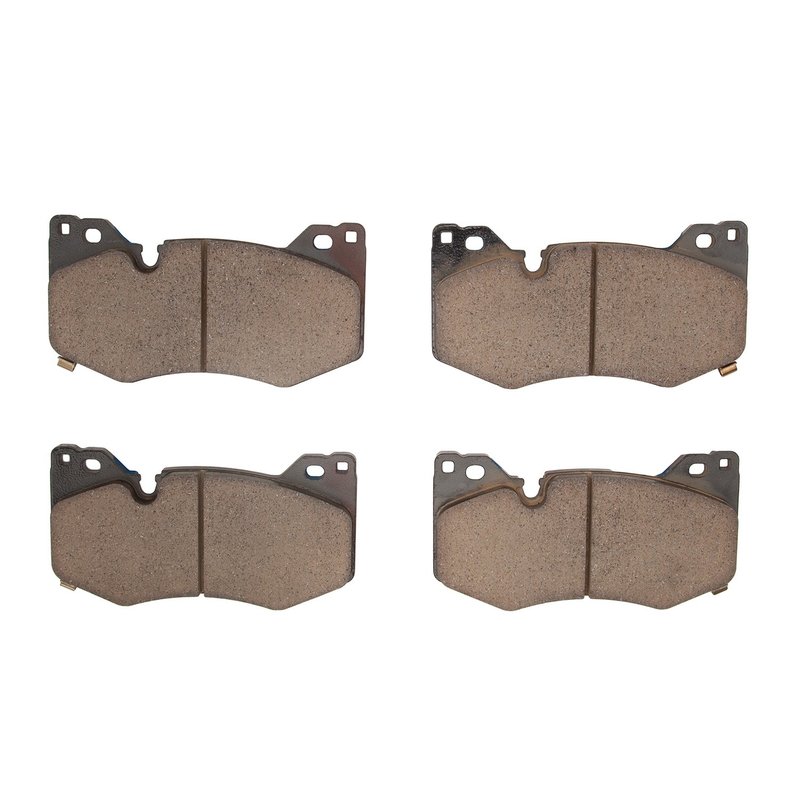 R1 Concepts 2551-2312-00 Disc Brake Pad Set - Front