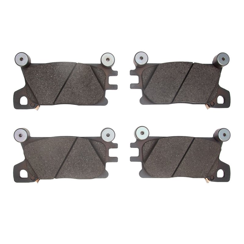 R1 Concepts 2551-2376-00 Disc Brake Pad Set - Front