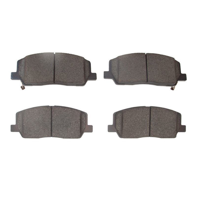 R1 Concepts 2551-2379-00 Disc Brake Pad Set - Front