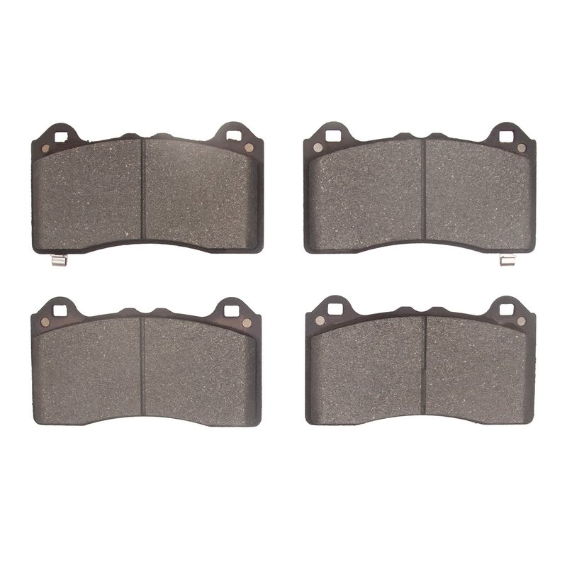 R1 Concepts 2551-2390-00 Disc Brake Pad Set - Front