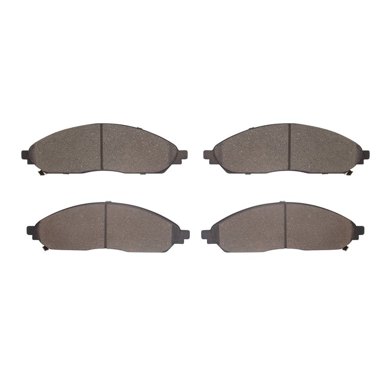 R1 Concepts 2551-2402-00 Disc Brake Pad Set - Front