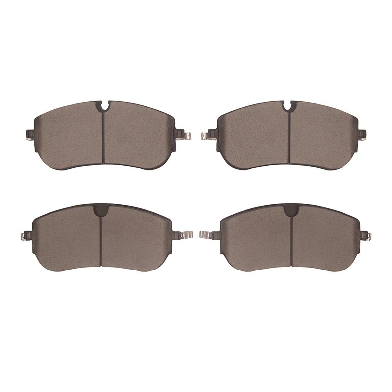 R1 Concepts 2551-2416-00 Disc Brake Pad Set - Front