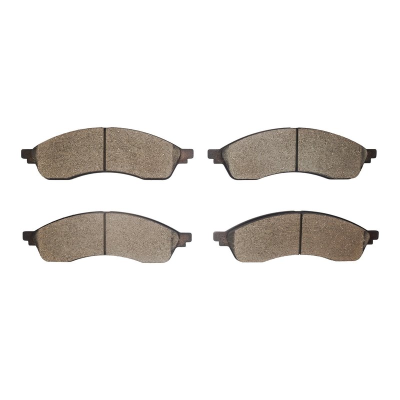 R1 Concepts 2551-2427-00 Disc Brake Pad Set - Front