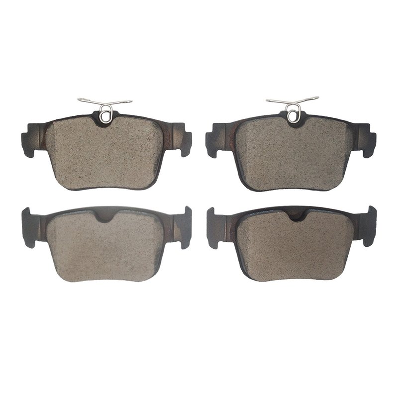 R1 Concepts 2551-2433-00 Disc Brake Pad Set - Rear
