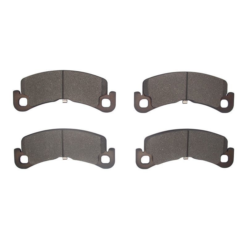 R1 Concepts 2551-2443-00 Disc Brake Pad Set - Front