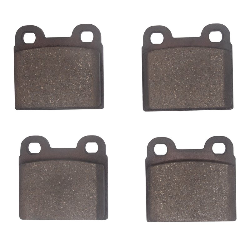 R1 Concepts 2552-0030-00 Disc Brake Pad Set - Rear