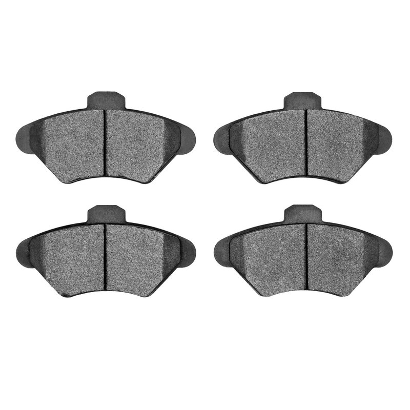 R1 Concepts 2552-0600-00 Disc Brake Pad Set - Front