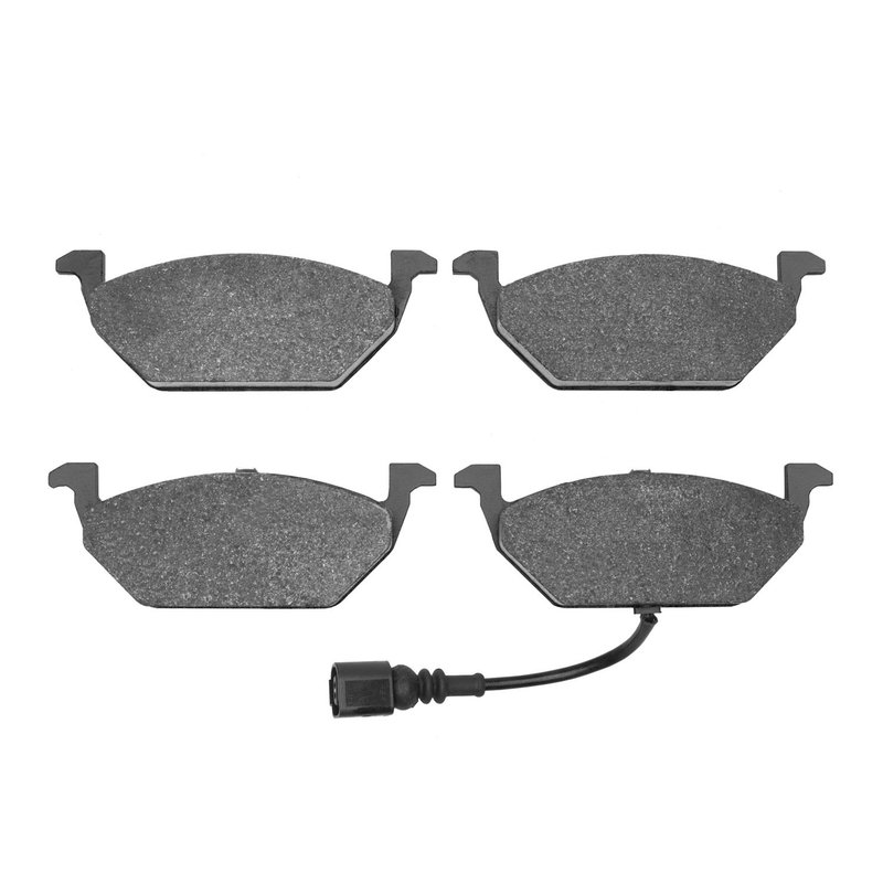 R1 Concepts 2552-0768-00 Disc Brake Pad Set - Front