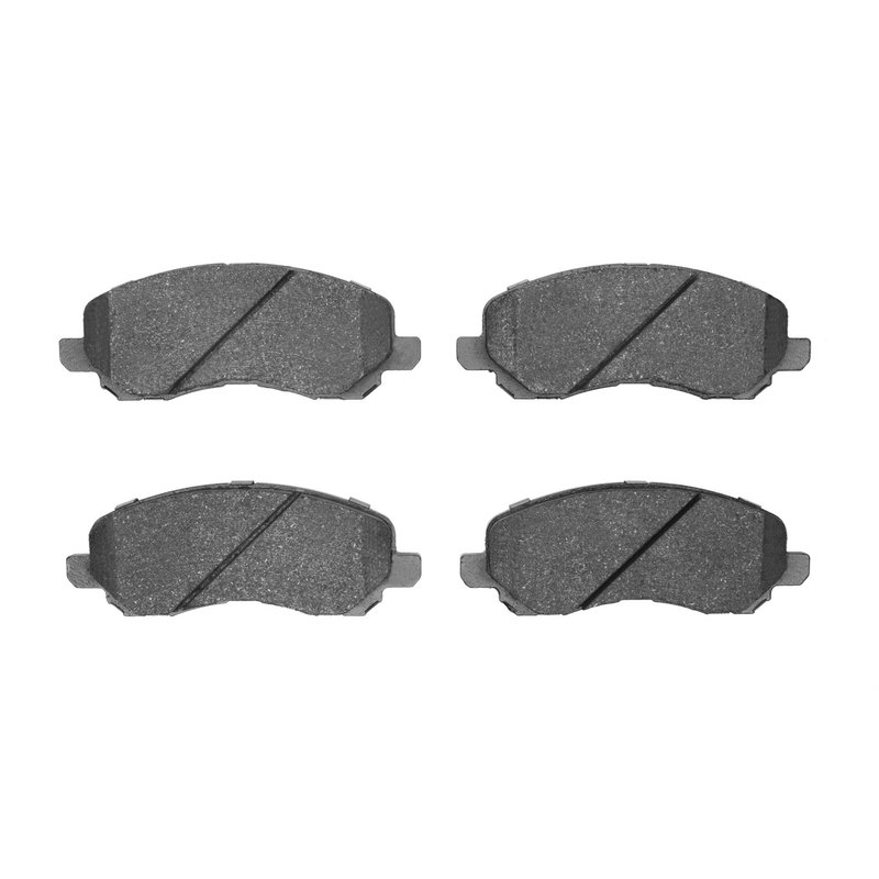 R1 Concepts 2552-0866-00 Disc Brake Pad Set - Front