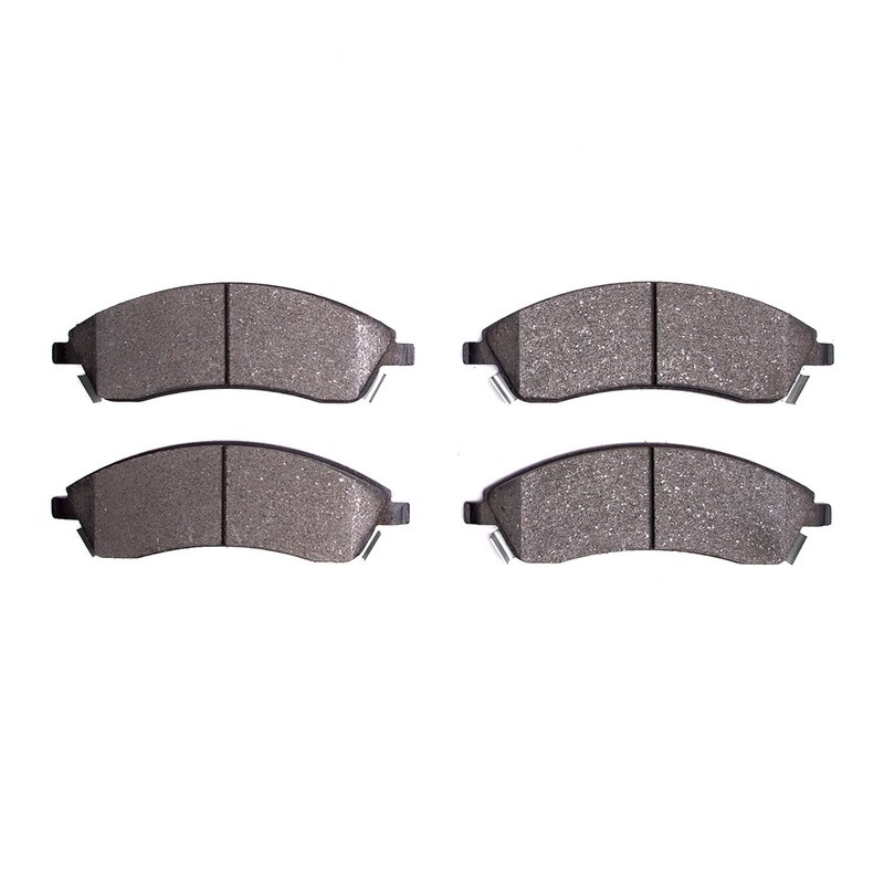 R1 Concepts 2552-1019-00 Disc Brake Pad Set - Front