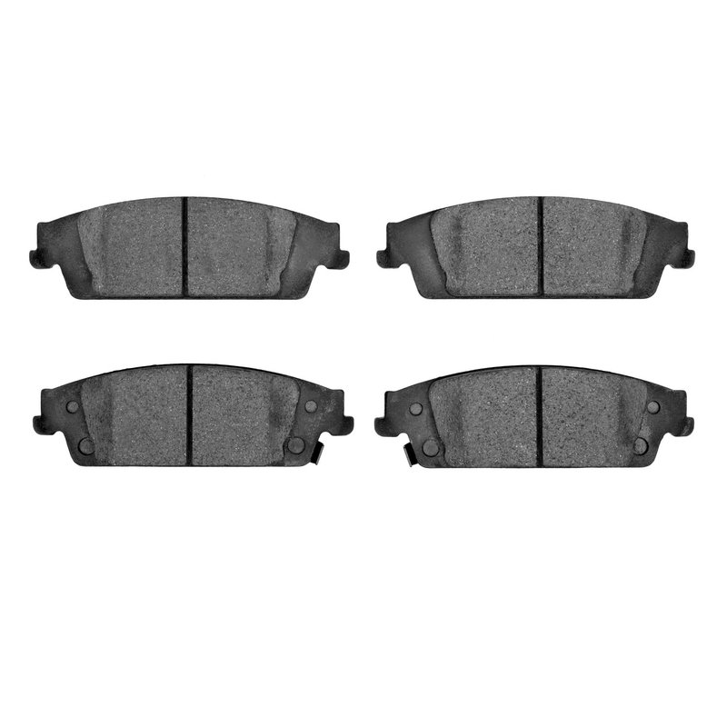 R1 Concepts 2552-1194-10 Disc Brake Pad Set - Rear