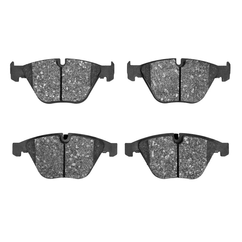R1 Concepts 2552-1260-00 Disc Brake Pad Set - Front