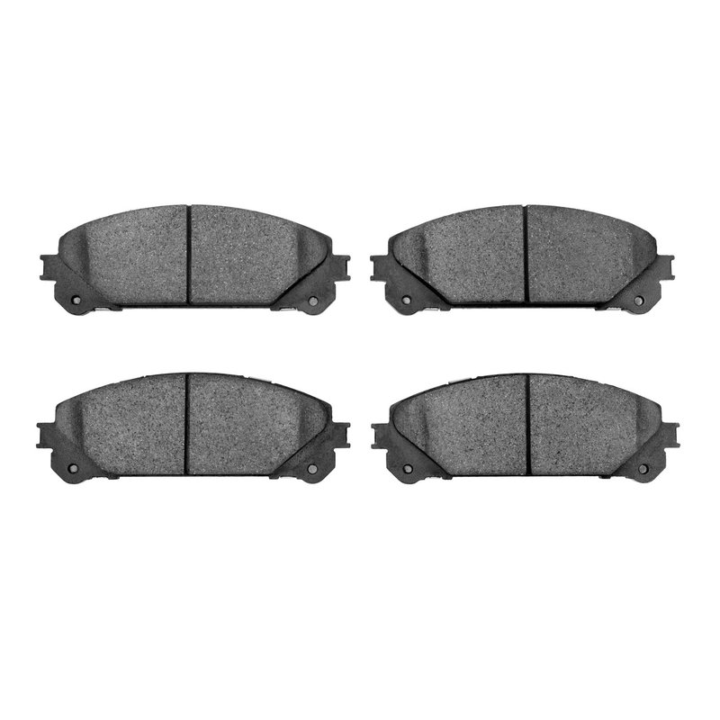 R1 Concepts 2552-1324-00 Disc Brake Pad Set - Front