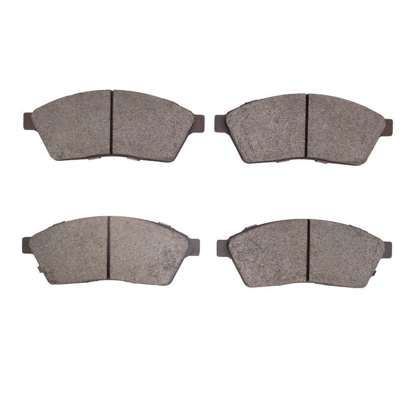R1 Concepts 2552-1422-00 Disc Brake Pad Set - Front