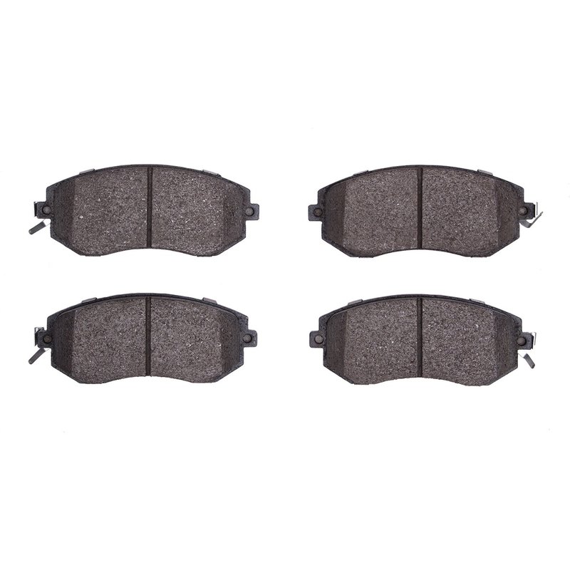 R1 Concepts 2552-1539-00 Disc Brake Pad Set - Front