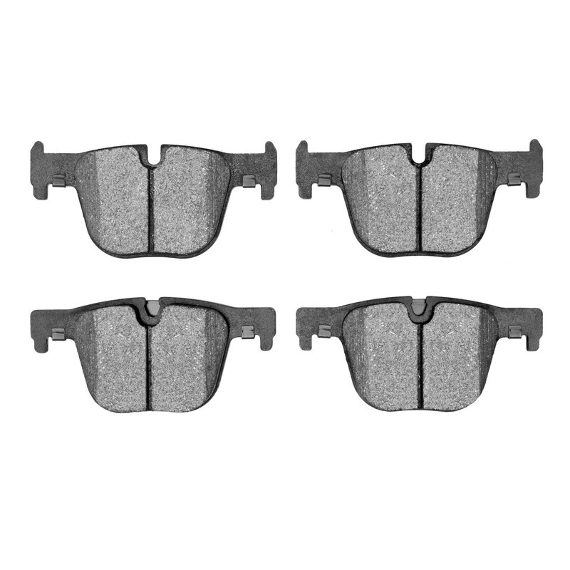 R1 Concepts 2552-1610-00 Disc Brake Pad Set - Rear