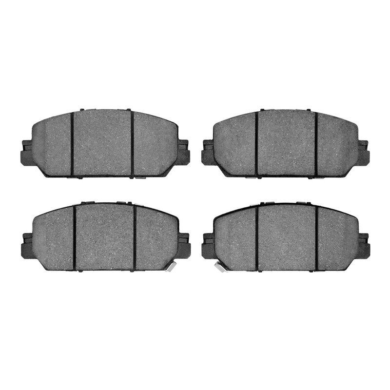 R1 Concepts 2552-2036-00 Disc Brake Pad Set - Front