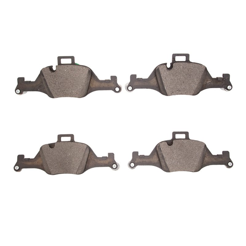 R1 Concepts 2552-2060-00 Disc Brake Pad Set - Front