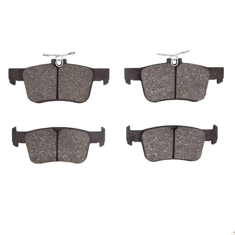 R1 Concepts 2552-2102-00 Disc Brake Pad Set - Rear