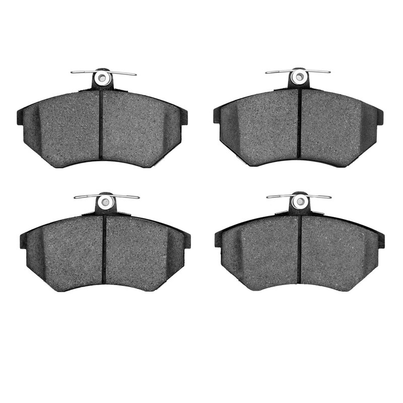 R1 Concepts 2600-0696-00 Disc Brake Pad Set - Front