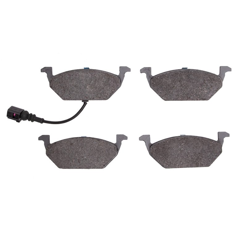 R1 Concepts 2600-0768-10 Disc Brake Pad Set - Front