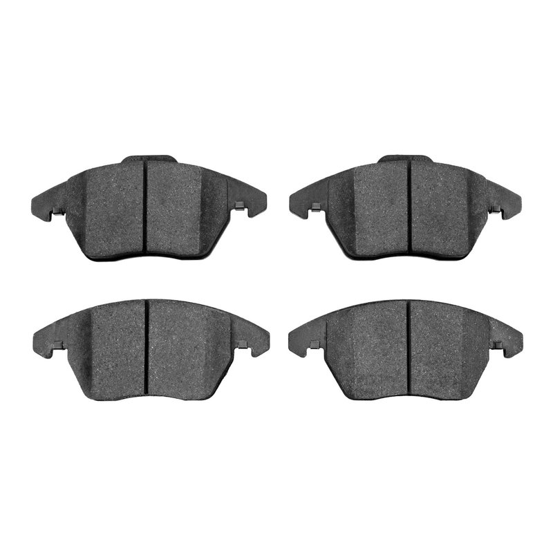 R1 Concepts 2600-1107-20 Disc Brake Pad Set - Front