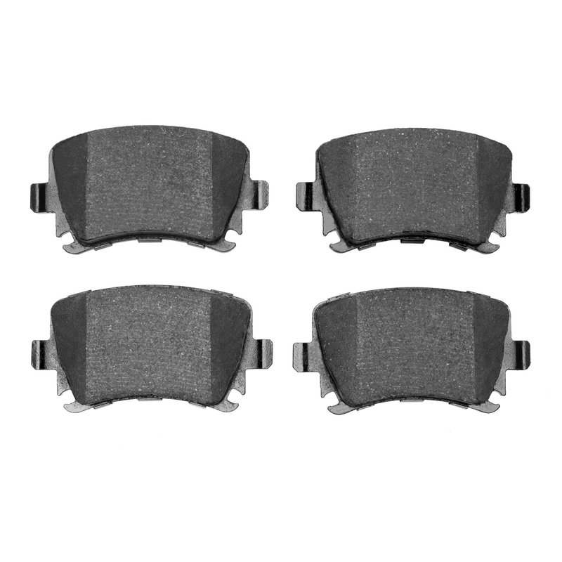 R1 Concepts 2600-1108-00 Disc Brake Pad Set - Rear