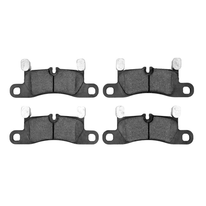 R1 Concepts 2600-1453-00 Disc Brake Pad Set - Rear