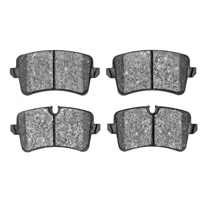 R1 Concepts 2600-1547-00 Disc Brake Pad Set - Rear