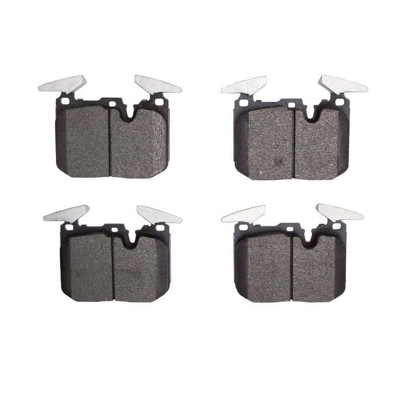 R1 Concepts 2600-1609-00 Disc Brake Pad Set - Front