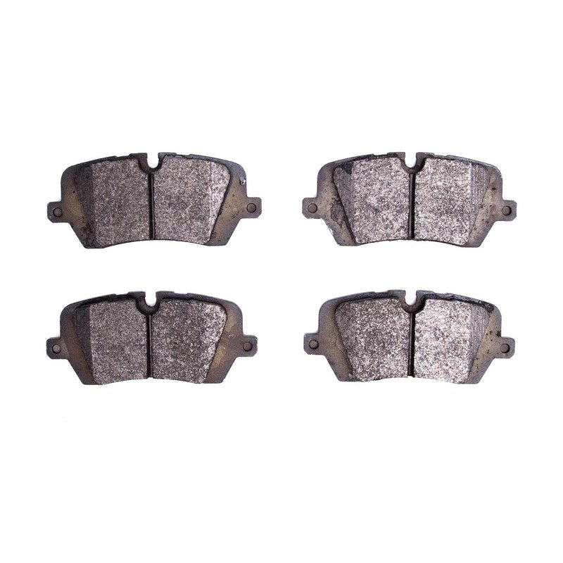 R1 Concepts 2600-1692-00 Disc Brake Pad Set - Rear