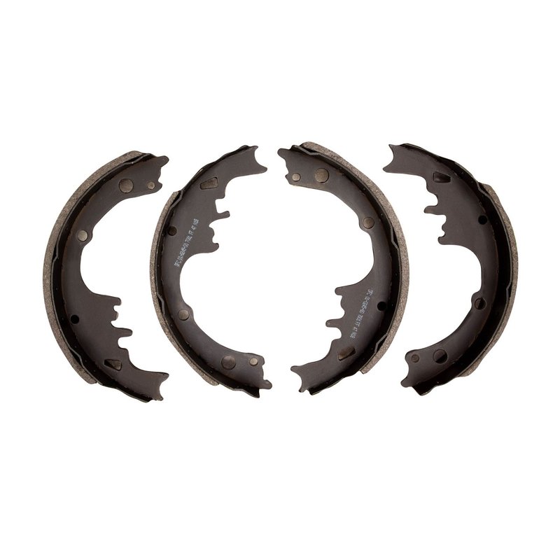 R1 Concepts 2901-0245-00 Drum Brake Shoe Set - Front or Rear